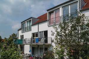 Zentral u. gemütlich: 2 Zimmer mit offenem Wohn‑ und Kochbereich – Düsseldorfer Str. 28, 38440 Laagberg, Wolfsburg – Vorschaubild 3