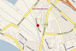 4-Zimmer-Stadtwohnung in Porz Gremberghoven – Hohenstaufenstr. 68, 51149 Köln – Vorschaubild 3