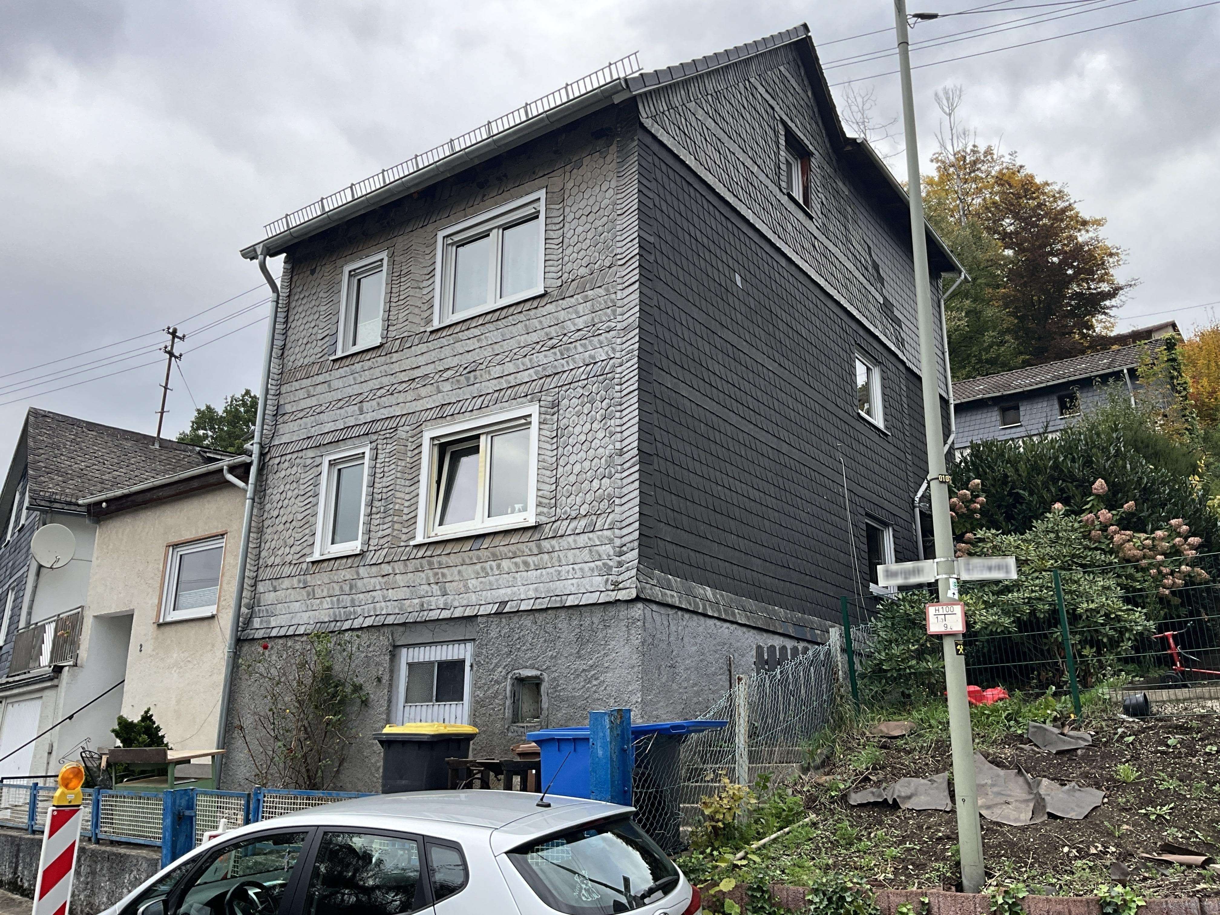 Teilweise modernisiert! Großes Wohnhaus mit viel Potential in Brachbach * Garage, Garten...., Altenkirchen Westerwald Kreis – Bild 3
