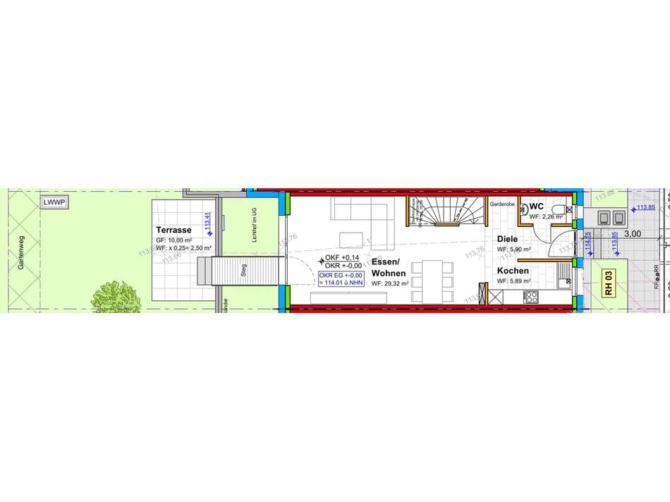 Grundrisse EG_Haus 03