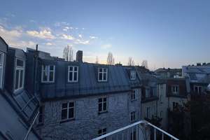 „MÜNCHEN-HAIDHAUSEN: Dachgeschoss-Highlight mit WOW-Faktor – absolute Seltenheit!“ – Die vollständige Adresse der Immobilie erhältst du vom Anbieter., 81667 Haidhausen Süd, München – Vorschaubild 14