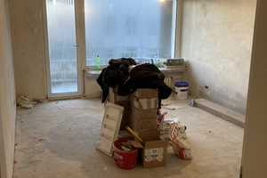 4 Zimmer, Küche, Bad, Balkon. Neu saiert:Böden (Laminat/Fliesen)/ neue Türen/Zargen/ neues Bad/ usw. – Georg-von-Boeselager-Str. 13, 53117 Bonn – Vorschaubild 16