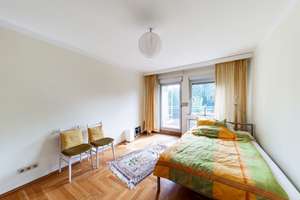 Frankfurt Bockenheim: Charmantes Reihenmittelhaus mit Garten in begehrter Wohnlage am Diplomatenvier – 60487 Bockenheim, Frankfurt am Main – Vorschaubild 8