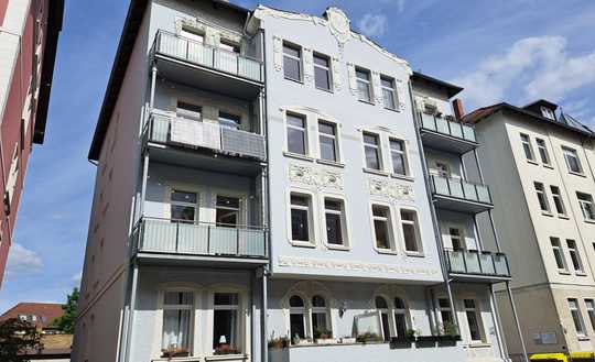 Großzügige 4-Zimmer Altbauwohnung in bester Lage im Östlichen Ringgebiet