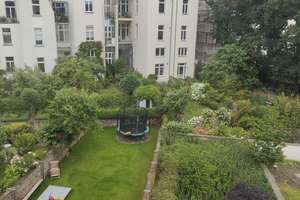 Helle 2-Raum-Wohnung mit Küche und Blick ins Grüne im Bonner Gründerzeitviertel – Schumannstraße 65, 53113 Südstadt, Bonn – Vorschaubild 2