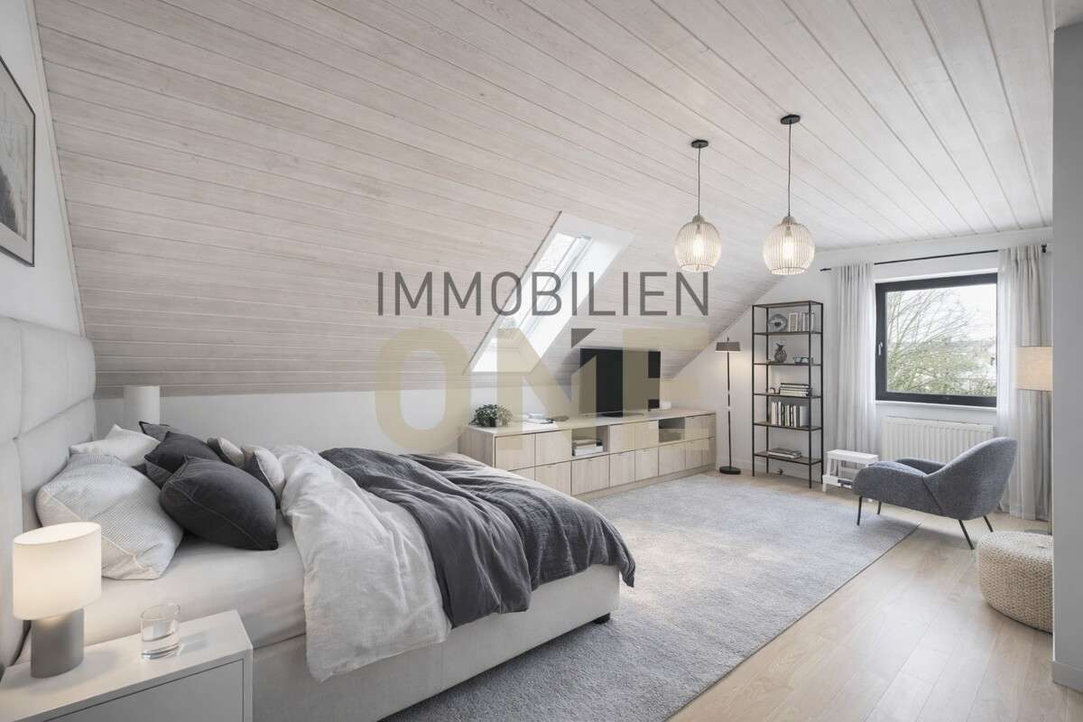 Immobilie in Mintraching - Familienfreundliches Einfamilienhaus mit großem Garten in ruhiger Wohnlage - Bild 6