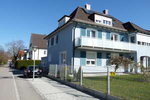 Kapitalanlage! Schönes, freistehendes Mehrfamilienhaus in Bad Wörishofen! – Die vollständige Adresse der Immobilie erhältst du vom Anbieter., 86825 Bad Wörishofen – Vorschaubild 1