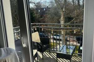 Helle 2-Zimmer-Wohnung mit Balkon in Hamburg Langenhorn – Reekamp 28, 22415 Langenhorn, Hamburg – Vorschaubild 5