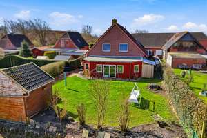 Raum für Familie und Leben – Angebautes Einfamilienhaus in Feldrandlage – Die vollständige Adresse der Immobilie erhältst du vom Anbieter., 26736 Krummhörn – Vorschaubild 12