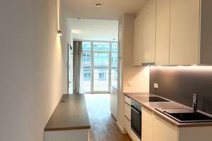 Stilvolle 2-Zimmer-Wohnung mit Loggia, Tiefgarage & Dachterrasse mit Blick auf Elbphilharmonie und M – Die vollständige Adresse der Immobilie erhältst du vom Anbieter., 20457 HafenCity, Hamburg – Vorschaubild 5