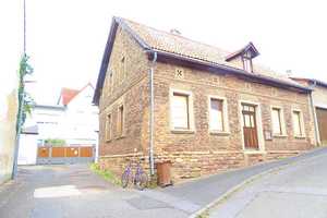 FÜR WENIG GELD!   Backstein-Winzerhaus mit Scheune und Garage. – Mainz-Bingen (Kreis) – Vorschaubild 3