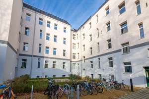 Investieren im beliebten Friedenau: Helle 2-Zimmer-Wohnung im ruhigen Gartenhaus I provisionsfrei – Schmiljanstraße 8, 12161 Friedenau, Berlin – Vorschaubild 6