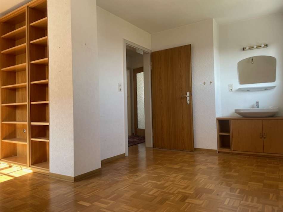 Zimmer im Dachgeschoss