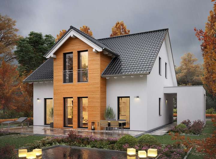 Real Estate Title Image Background