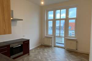 Sonnige Wohnung mit Balkon und Dielen – Grünauer Str. 76, 12557 Köpenick, Berlin – Vorschaubild 3