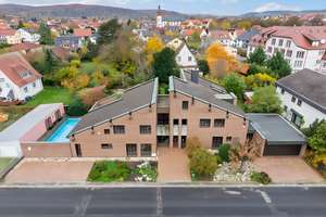 Wohnen und Arbeiten in Zellingen: ein Architekturhighlight mit viel Platz – Die vollständige Adresse der Immobilie erhältst du vom Anbieter., 97225 Zellingen – Vorschaubild 31