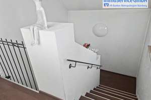 Schicke 2,5-Zimmer-Penthouse-Maisonette mit Dachterrasse und Burgblick in attraktiver Lage – Die vollständige Adresse der Immobilie erhältst du vom Anbieter., 90408 Pirckheimerstraße, Nürnberg – Vorschaubild 11