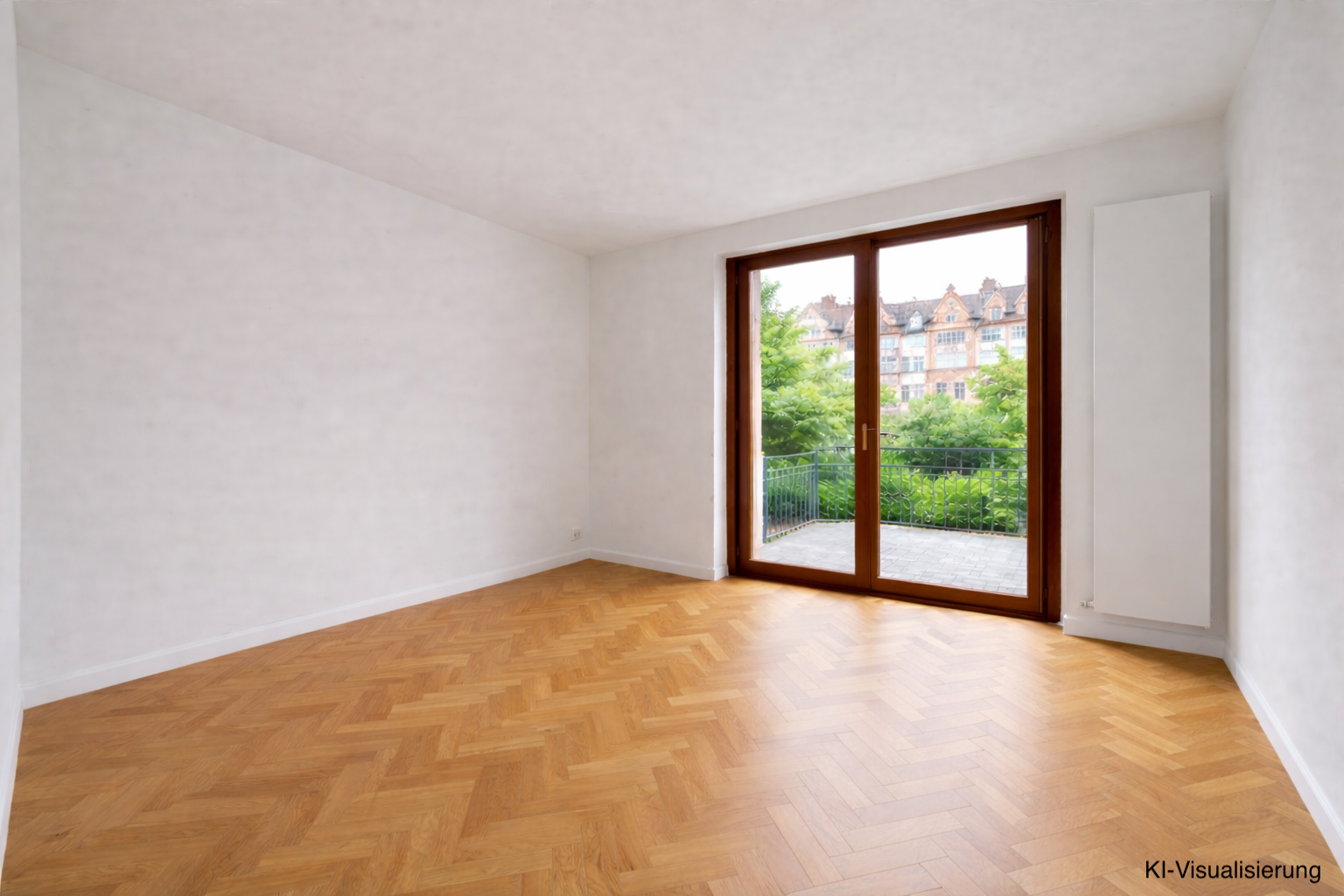 Schweizer Straße 4 – Altbremer 3-Parteien-Haus im Viertel mit geschütztem Hof & 2 Stellplätzen, Bremen – Bild 4