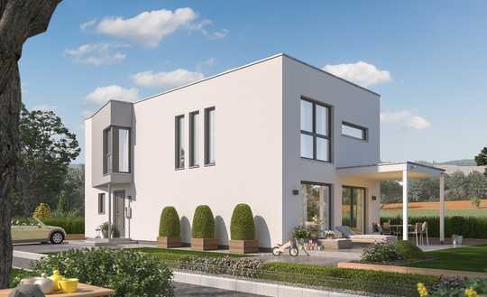 Haus inkl. Küche & Garage