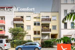 Cozy Comfort - Ruhiges Zuhause mit Balkon und Stellplatz zwischen Volkspark Rehberge & Tegeler See – Die vollständige Adresse der Immobilie erhältst du vom Anbieter., 13403 Reinickendorf (Ortsteil), Berlin – Vorschaubild 1