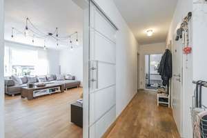 Großzügige 4,5-Zimmerwohnung mit großem Balkon, Terrasse und Garten – 51373 Wiesdorf, Leverkusen – Vorschaubild 23
