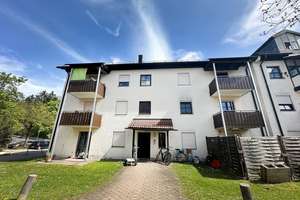 Vermietete 1-Zimmer Wohnung in zentraler Lage – Die vollständige Adresse der Immobilie erhältst du vom Anbieter., 83301 Traunreut – Vorschaubild 1