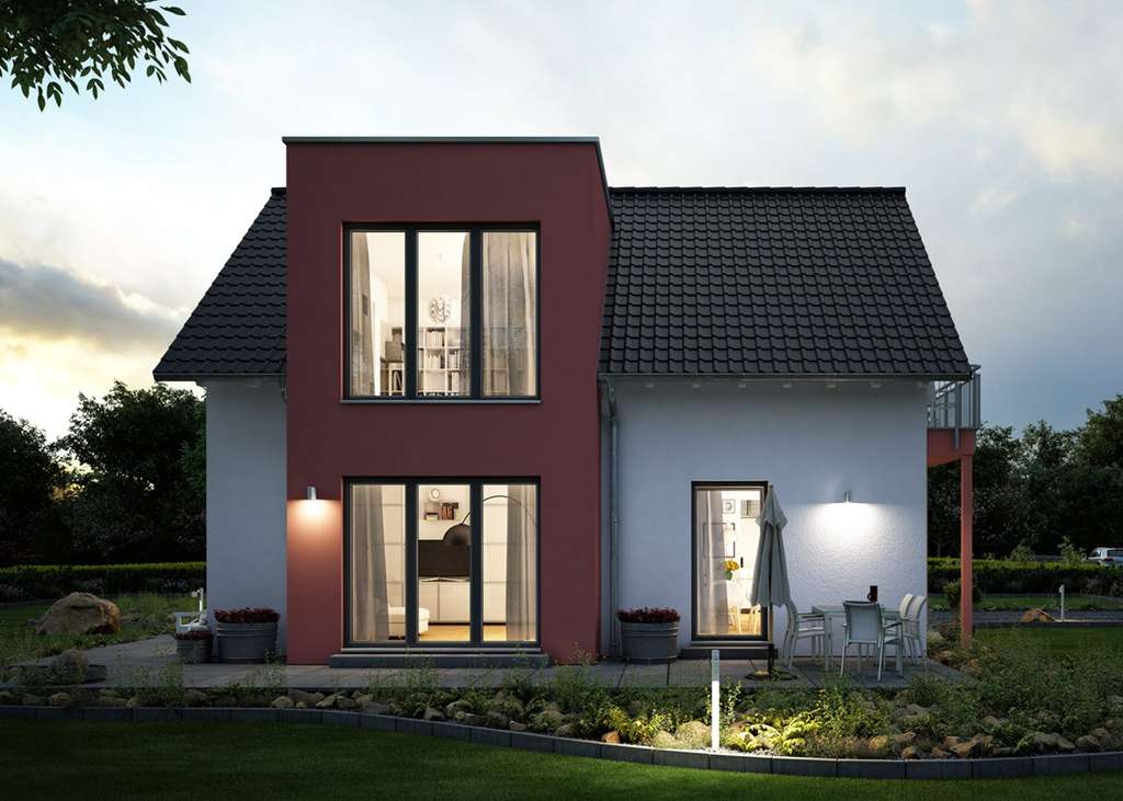 Immobilie in Kottmar - Hochwertig, modern, nachhaltig - Ihr Traum-Einfamilienhaus - Bild 2