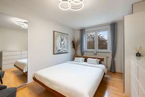 Stilvolle 2-Zimmer-Wohnung mit Südwest-Terrasse in Mainz-Gonsenheim – Die vollständige Adresse der Immobilie erhältst du vom Anbieter., 55122 Gonsenheim, Mainz – Vorschaubild 7