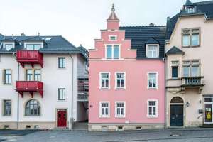 +++ Traumhafte Maisonettewohnung im Landhausstil mit Balkon, Parkett und Kamin +++ – Die vollständige Adresse der Immobilie erhältst du vom Anbieter., 1465 Langebrück, Dresden – Vorschaubild 2