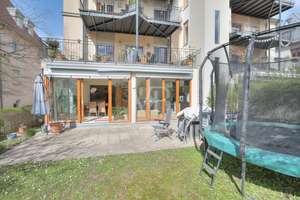 Eleganz aus den 20ern: Sanierte 4,5-Zimmer-Altbauwohnung mit Terrasse & Garten im Heilbronner Osten – Die vollständige Adresse der Immobilie erhältst du vom Anbieter., 74074 Heilbronn, Heilbronn – Vorschaubild 19