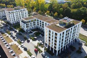 Moderne 2-Zimmer-Wohnung mit West-Balkon in Uninähe!