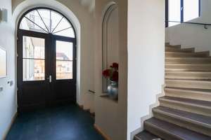 +++ Gründerzeitperle - Wohnung mit hochwertiger Küche in Villa Elysium +++ – 1099 Radeberger Vorstadt, Dresden – Vorschaubild 7