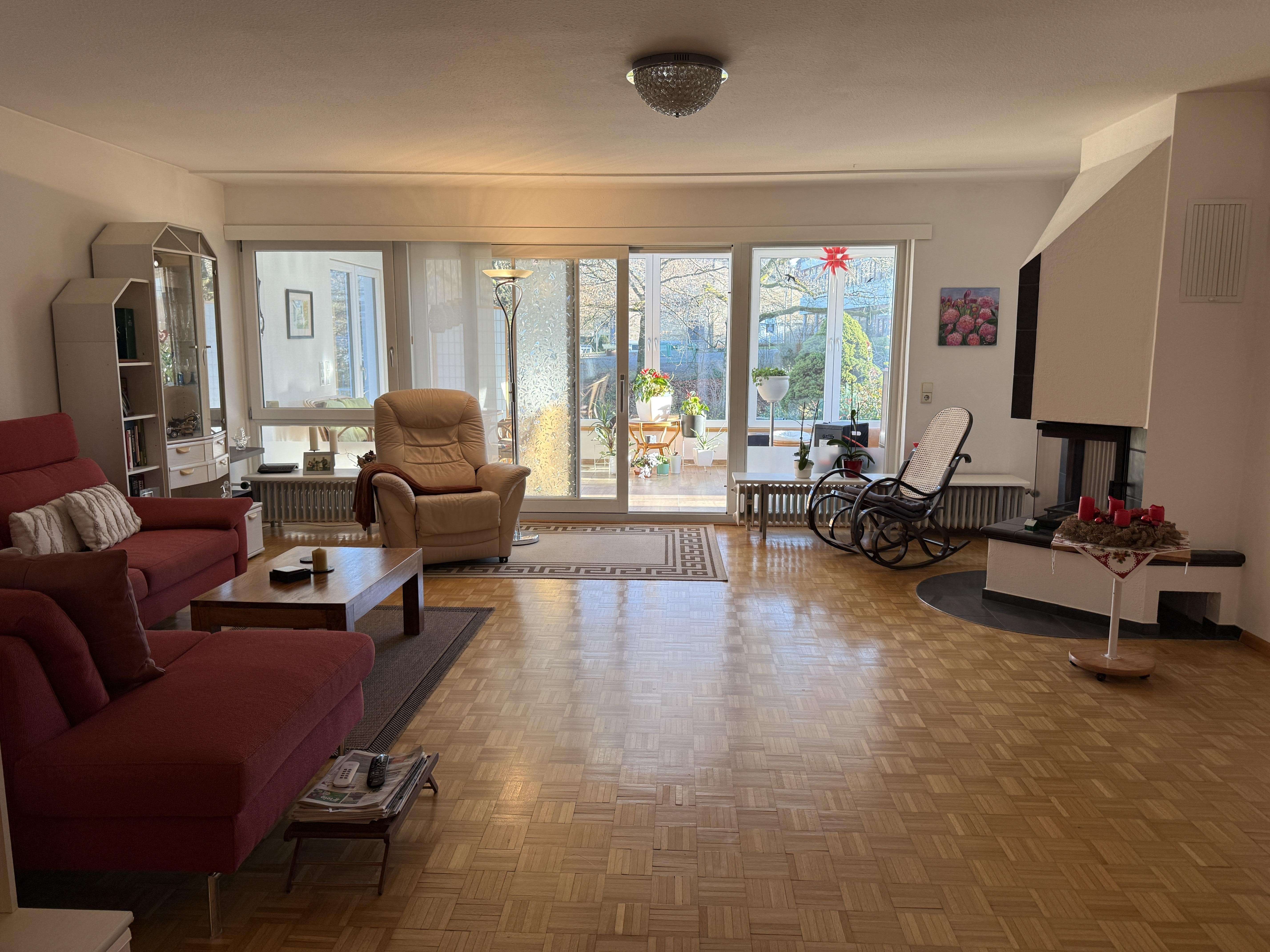 Immobilie in Fischerbach - Attraktives Wohnidyll: Einfamilienhaus mit Wintergarten & Einliegerwohnung in Haslach i.K. - Bild 9