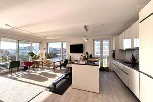 Exklusive Wohnung in Südlage direkt am Main – Stilvoller Wohnkomfort – 63067 Kaiserlei, Offenbach am Main – Vorschaubild 6