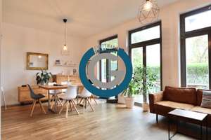 EINZIEHEN & SICH WOHLFÜHLEN - HOCHWERTIGE KÜCHE & TOP SANIERTE BÄDER - TERRASSE & PKW-STELLPLATZ