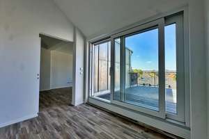 Erstbezug auf Neubauniveau - Dachgeschosswohnung mit traumhafter Dachterrasse – Die vollständige Adresse der Immobilie erhältst du vom Anbieter., 81549 Balanstraße-West, München – Vorschaubild 9