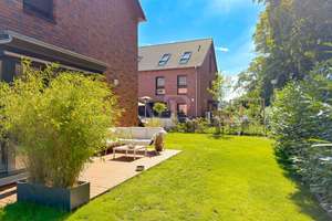 Hochwertige 4-Zimmer Doppelhaushälfte mit exklusiver Ausstattung und eigenem Garten - Jetzt mieten ! – Die vollständige Adresse der Immobilie erhältst du vom Anbieter., 13156 Niederschönhausen, Berlin – Vorschaubild 4