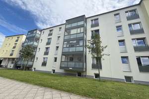 Barrierearme Wohnung / Wohnen mit Service ab 60 Jahren!