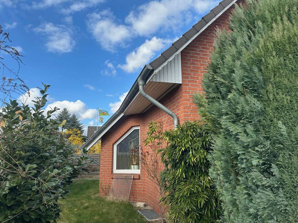 Immobilie in Barsbüttel - schönes 4,5 Zimmer Einfamilienhaus in Barsbüttel - Bild 1