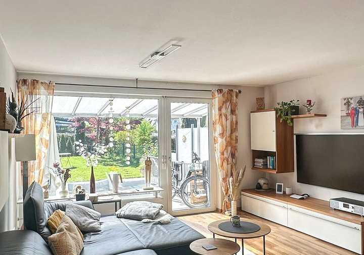Hervorragend modernisiertes Reihenmittelhaus in Friedrichshafen