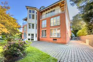 Die Natur vor der Tür - 
Ihr neues Zuhause im Speckenbüttler Park