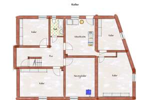 4-Familienhaus in Brackwede 
Ideale Kapitalanlage 
 – 33647 Brackwede, Bielefeld – Vorschaubild 19