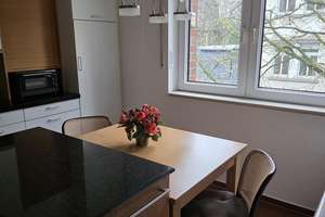 Maisonettewohnung im Kreuzviertel - seltene Gelegenheit: 145 m², 4 Zi., Balkon, TG, provisionsfrei – Raesfeldstraße -, 48149 Kreuz, Münster – Vorschaubild 6