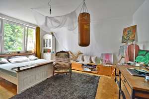 Frei werdende 3-ZKB mit Balkon, KS-Königstor – Die vollständige Adresse der Immobilie erhältst du vom Anbieter., 34117 Mitte, Kassel – Vorschaubild 4