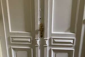 Sanierte Albau Wohnung mit 4 Balkonen : freundliche 4,5-Zimmer-Wohnung in Wiesbaden – Rauenthaler Straße 4, 65197 Rheingauviertel / Hollerborn, Wiesbaden – Vorschaubild 2