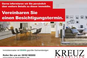 Gepflegte 3 Zimmerwohnung mit Südbalkon und Garage – Die vollständige Adresse der Immobilie erhältst du vom Anbieter., 64569 Nauheim – Vorschaubild 10