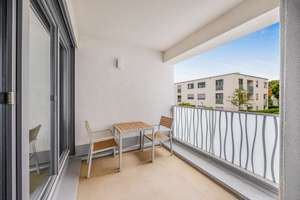 Möblierte 3-Zimmer-Wohnung in Premiumlage von Bogenhausen – Die vollständige Adresse der Immobilie erhältst du vom Anbieter., 81927 Englschalking, München – Vorschaubild 9