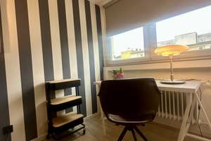 Scandinavian Style, edel möbliertes Apartment in der Unternehmerstadt in Derendorf, nähe Deloitte – Merzigerstrasse 16, 40476 Derendorf, Düsseldorf – Vorschaubild 7
