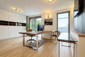 Stilvolles Wohnen über den Dächern Babelsbergs – moderne Dachgeschosswohnung mit zwei Balkonen und s – Die vollständige Adresse der Immobilie erhältst du vom Anbieter., 14482 Babelsberg Süd, Potsdam – Vorschaubild 4