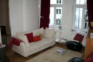 Schöne 3-Zimmer-Wohnung  mit 2 Balkonen und Garage im Hinterhof in Hamburg Eppendorf – Hamburg – Vorschaubild 7